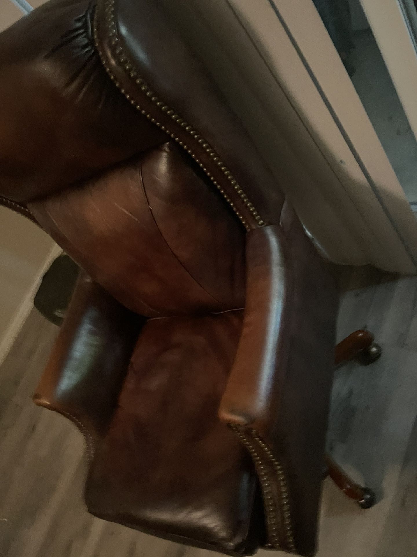 Executive Chair seven seas seating bradington young Made In USA for