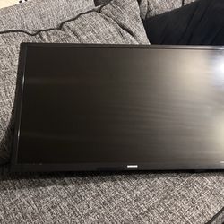 2 SAMSUNG 32” tv
