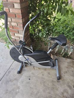 Exercise bike