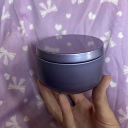 WHOLESALE: candle tins with lids