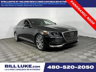 2019 Genesis G80