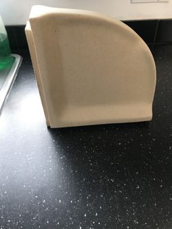 Bathroom corner shelf