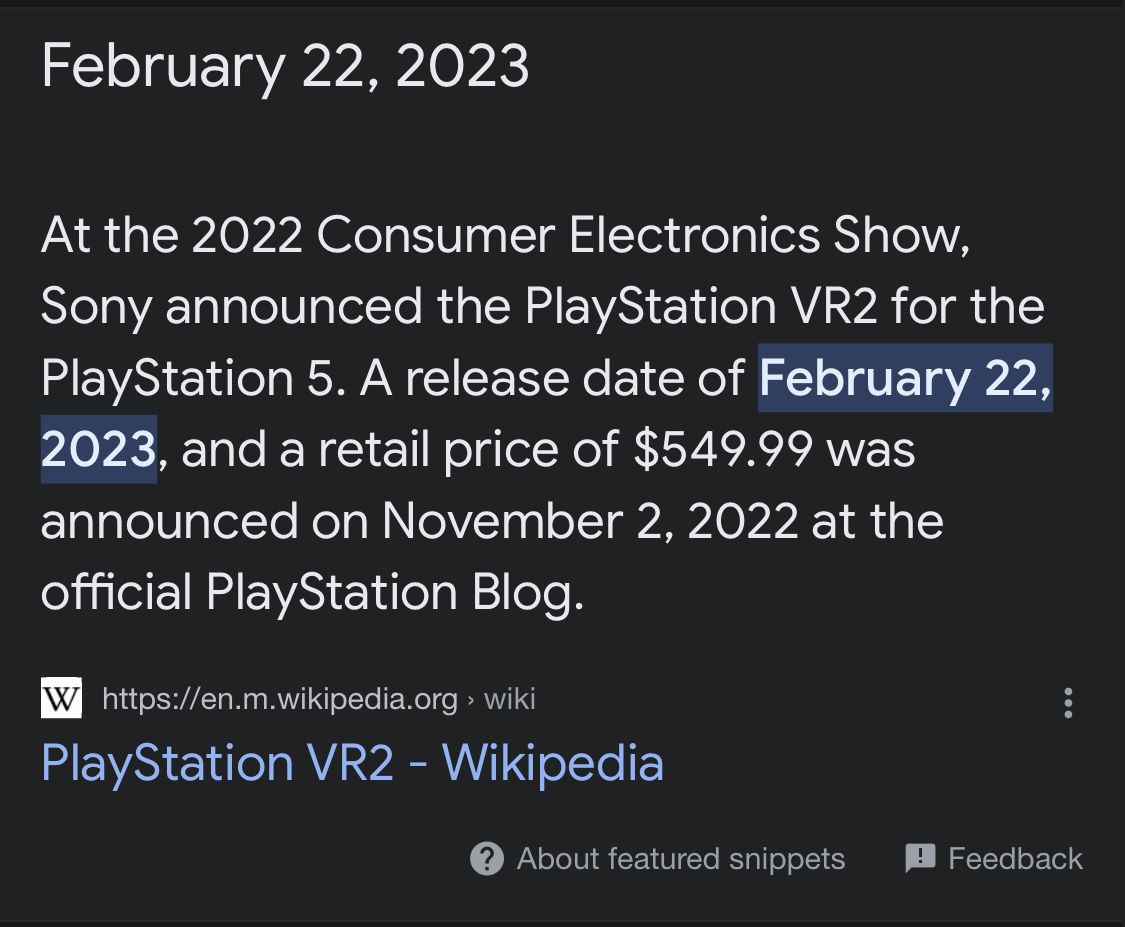 PlayStation VR2 - Wikipedia