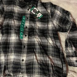 Men’s Flannel 