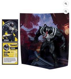 Mcfarlane Rivals Venom