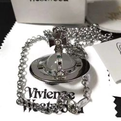Vivienne Westwood Orb Necklace