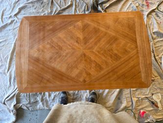 Coffee table