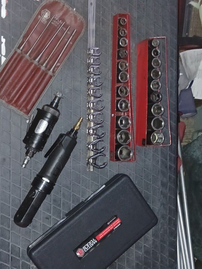 Tool Lot