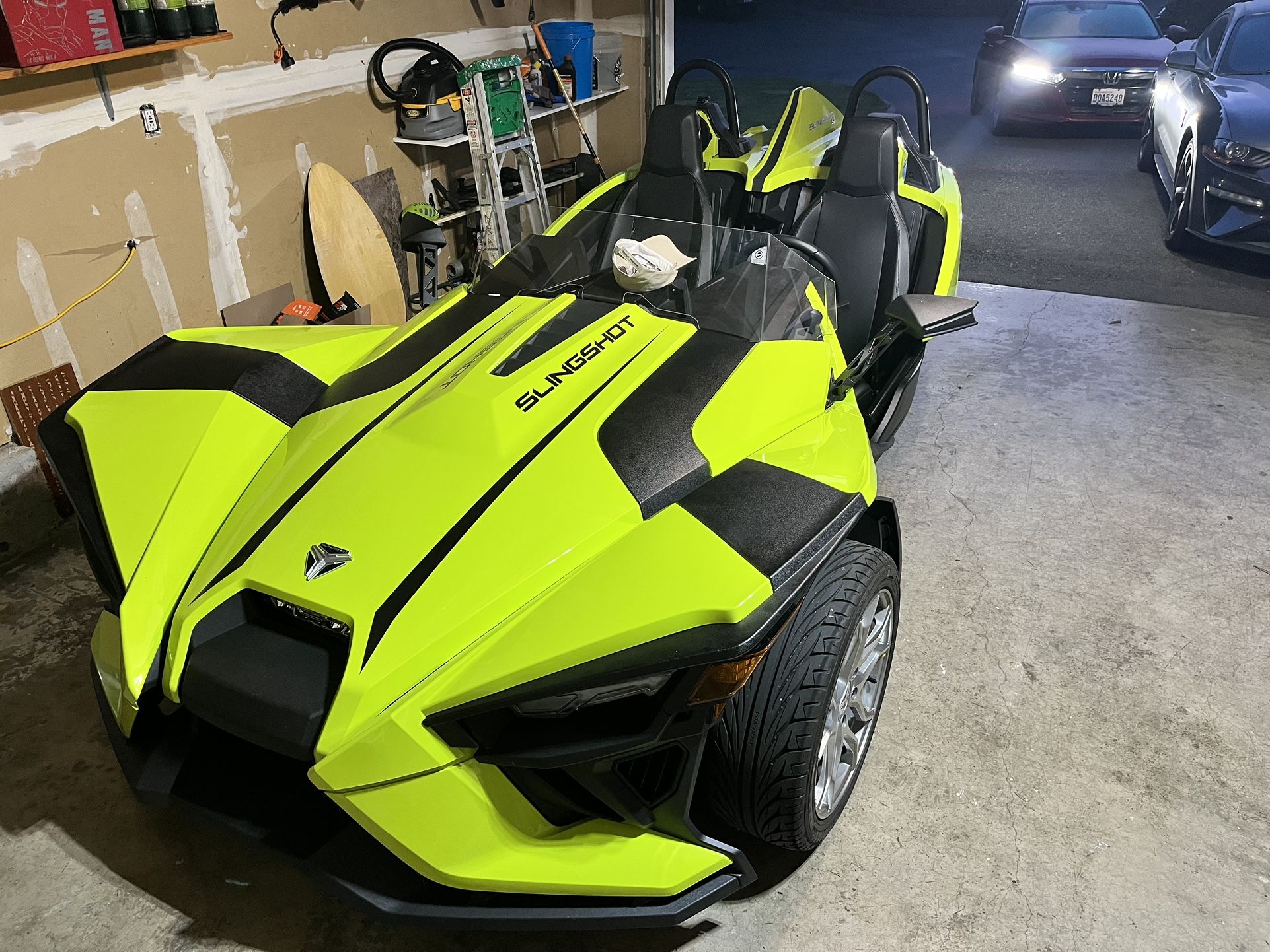 2023 Polaris Slingshot