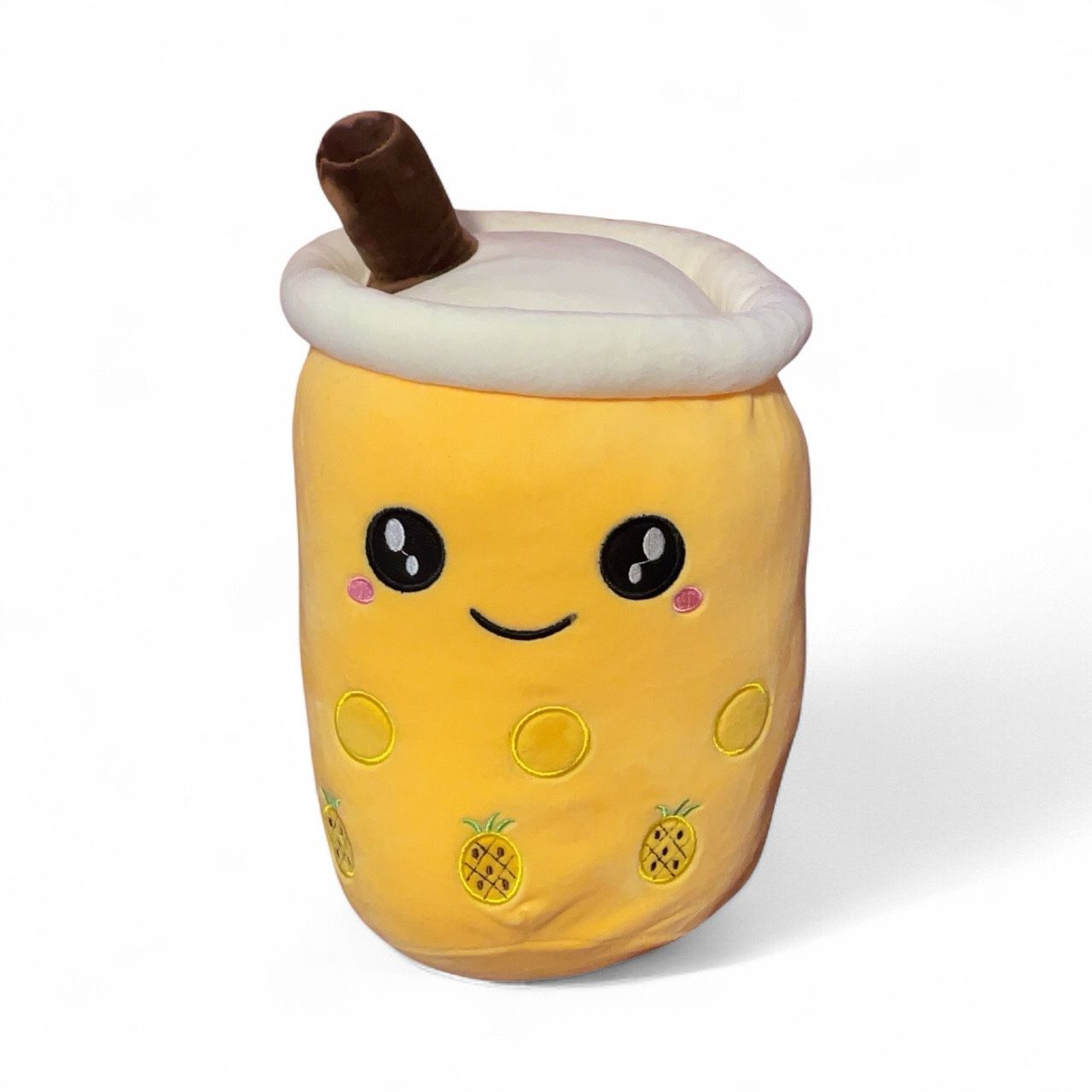New “4” Boba Plush