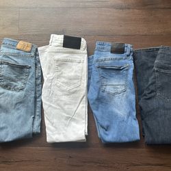 Man’s jeans , size 30