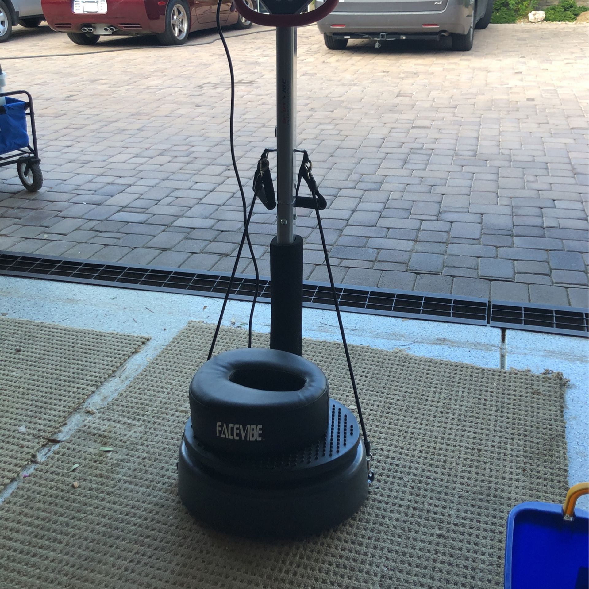 Bodyvibe International Machine