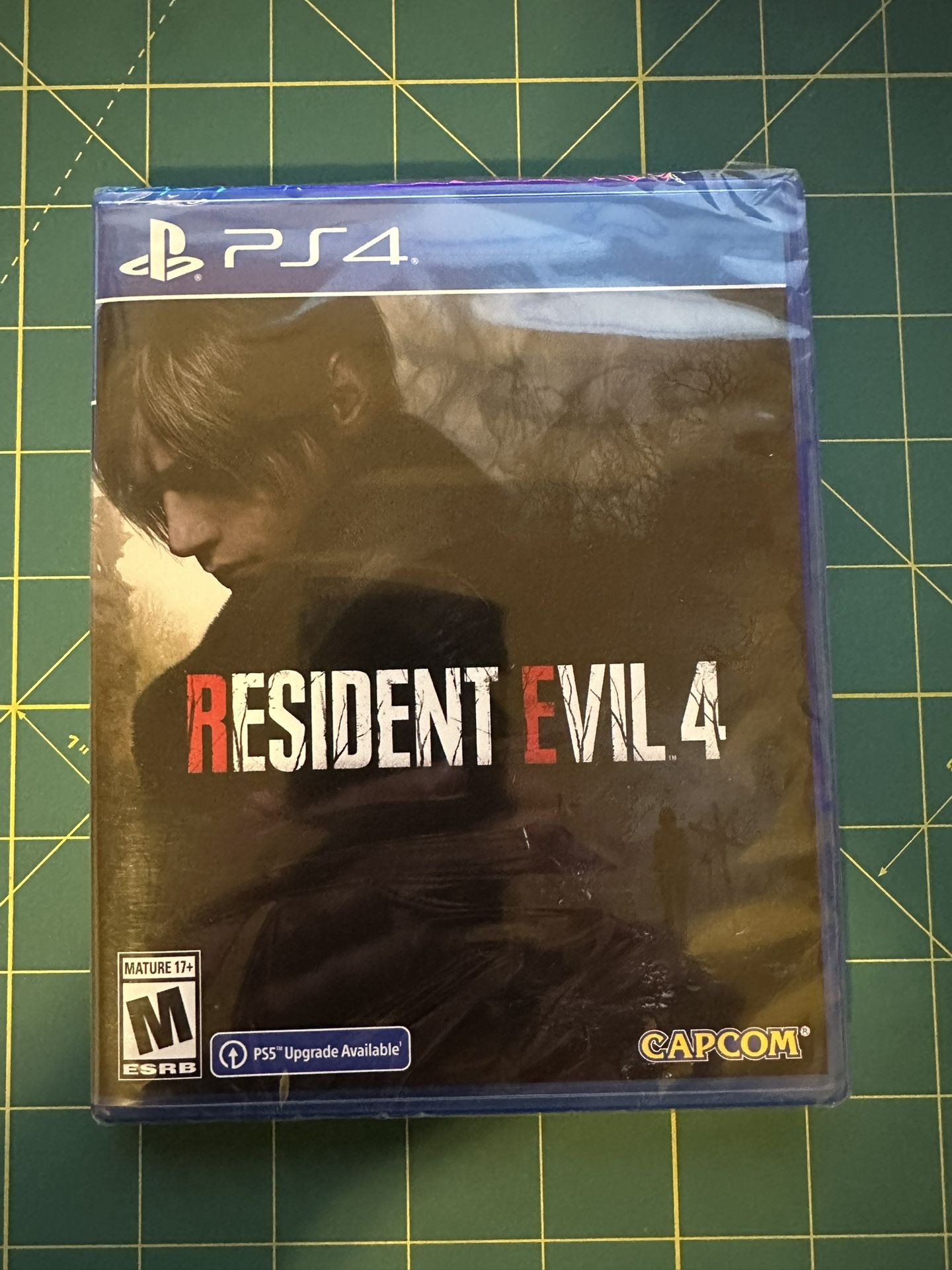 Resident Evil 4 PS4