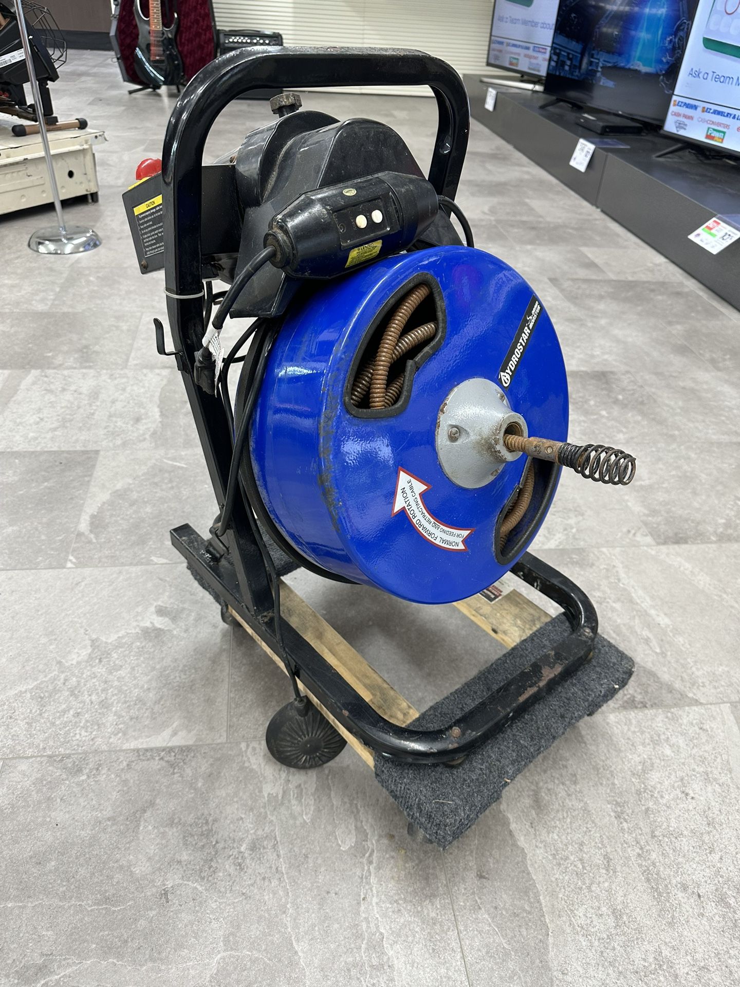 HYDROSTAR Drain Monster for Sale in La Porte, TX OfferUp