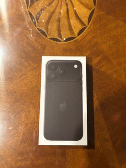 iPhone 18 Pro Max Black 1 TB carrier unlocked
