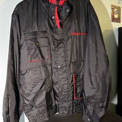 SnapOn Windbreaker 