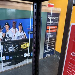 65”Samsung Neo Qled Qn70F 4K SMART TV 