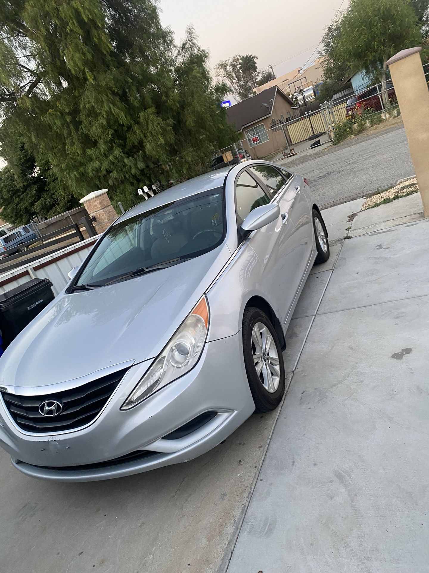 2012 Hyundai Sonata