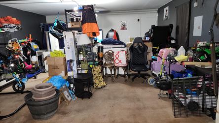Garage Sale