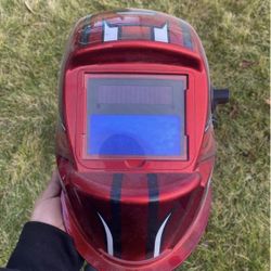 chicago welding helmet 