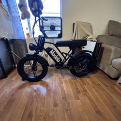 AMYET G-60 e-bike
