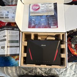 ASUS router for pcs