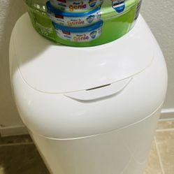 Diapers Genie (trash)