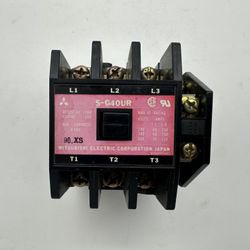 Mitsubishi Electric 50 Amp Contactor