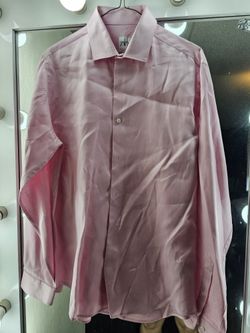 Zara Mens Button Down Shirt