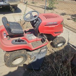 Troy Built Riding Mower 