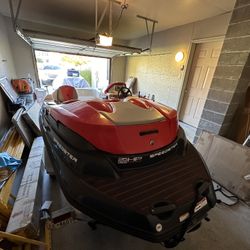 2008 Seadoo Speedster 150 215hp