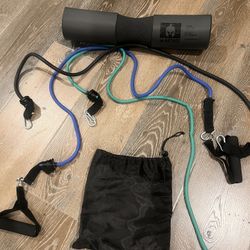 Workout Equipment