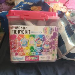 Tie Dye Kit
