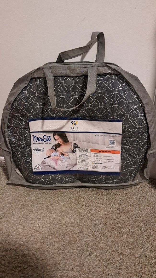 Nursing Pillow, Baby Swing, Play Gym