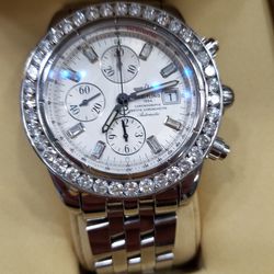 Diamond Watch New 