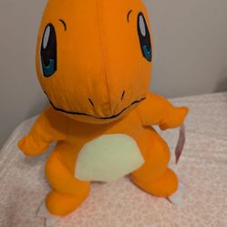 20" Charmander Plush