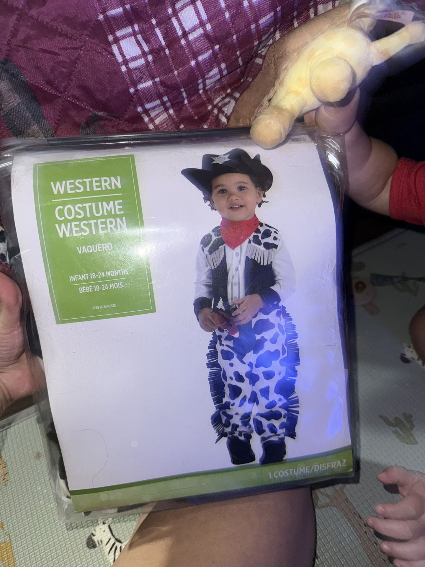Baby Boy Costume