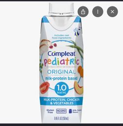 Milk protein based for children