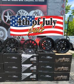 Toyota FJ cruiser wheel Tires 39$ down payment only