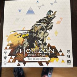 Horizon Zero Dawn 