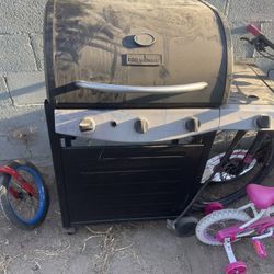 BBQ Grill 