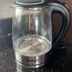 Azeus electric Tea Kettle 