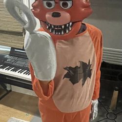 Foxy from Five Nights at Freddy’s 