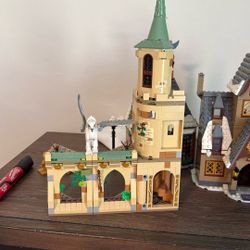 Lego Harry Potter 