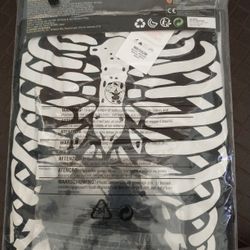 Halloween Costume Skeleton 