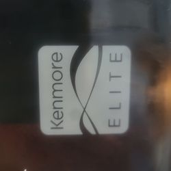 Kenmore Elite Cooktop