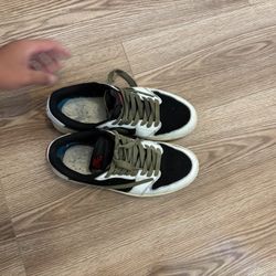 Travis Scott x Air Jordan
