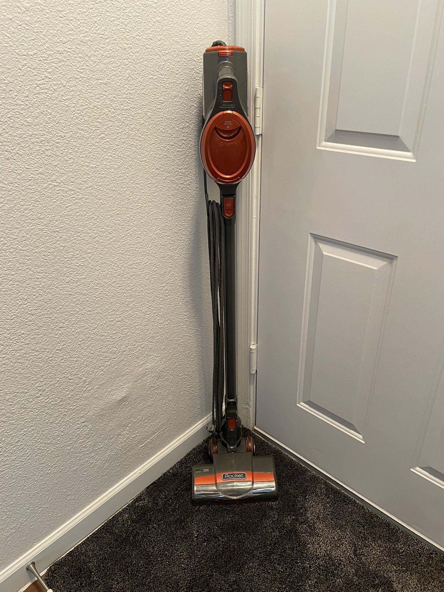 Shark Rocket Vacuum With Accessories Incl Car Attachments