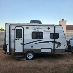 2013 Coachmen Cliper 15'