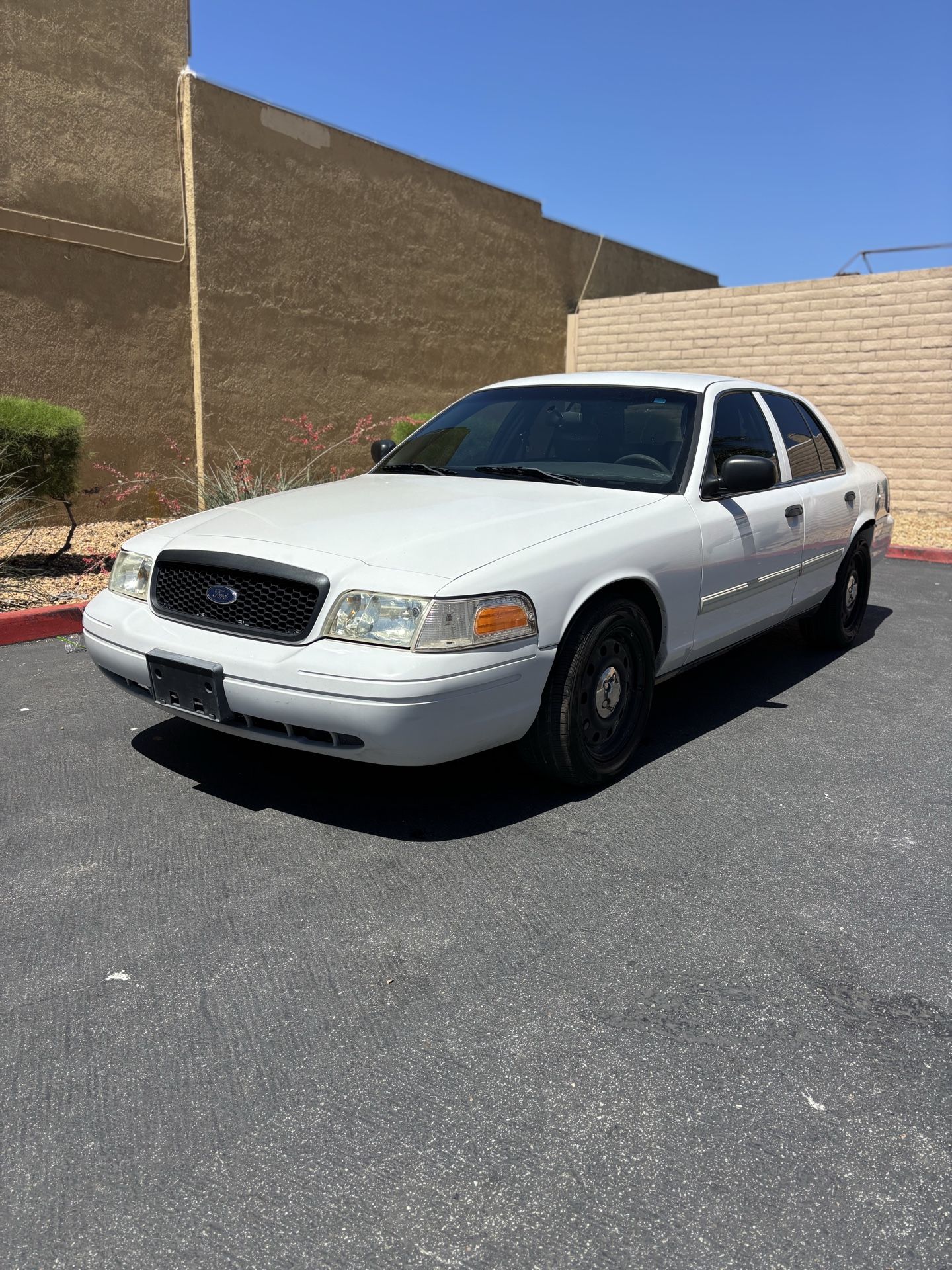 2011 Ford Crown Victoria